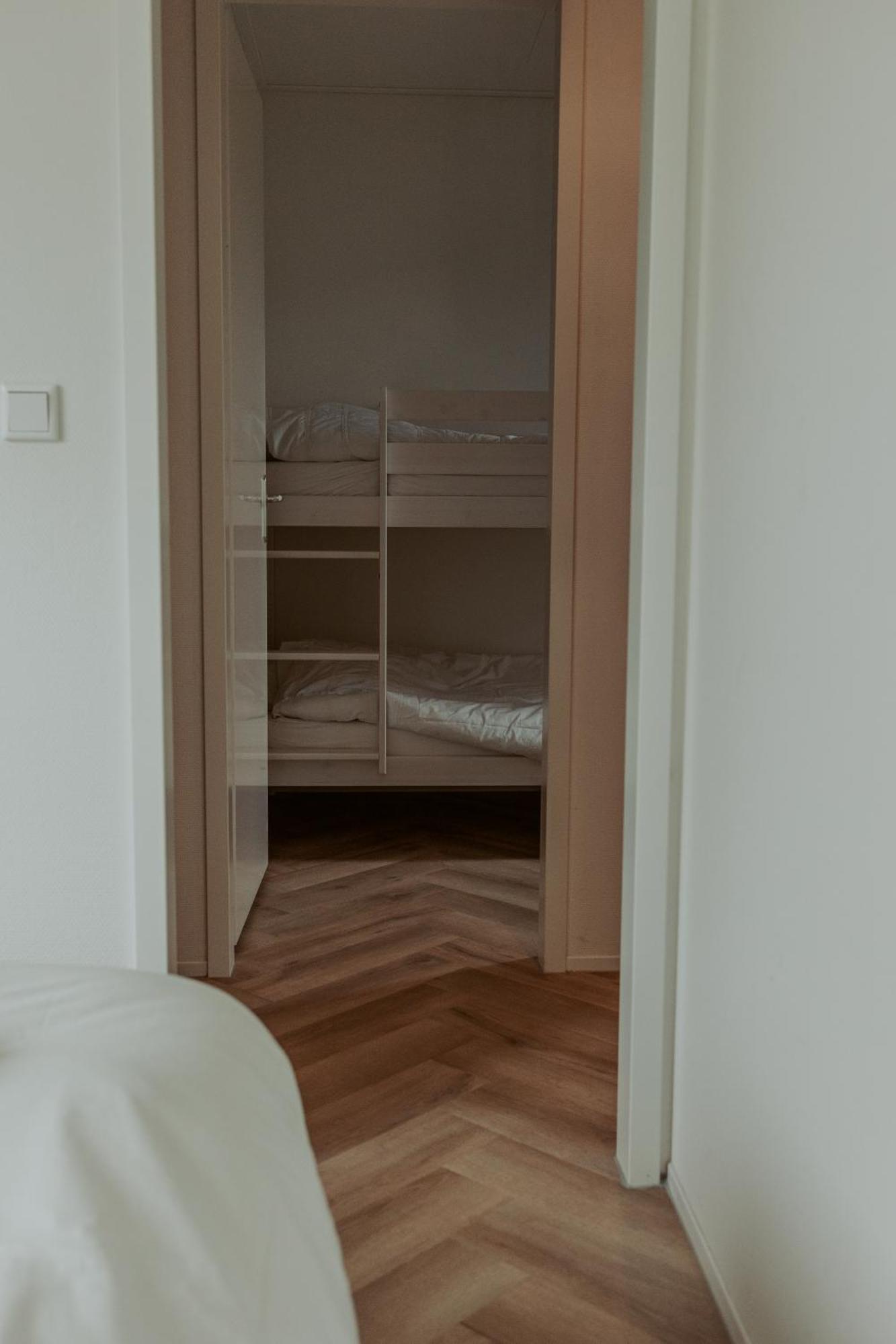 Luxe Lodge 'Bold' Nabij Bos En Veluwemeer - 4 Pers Эрмело Экстерьер фото